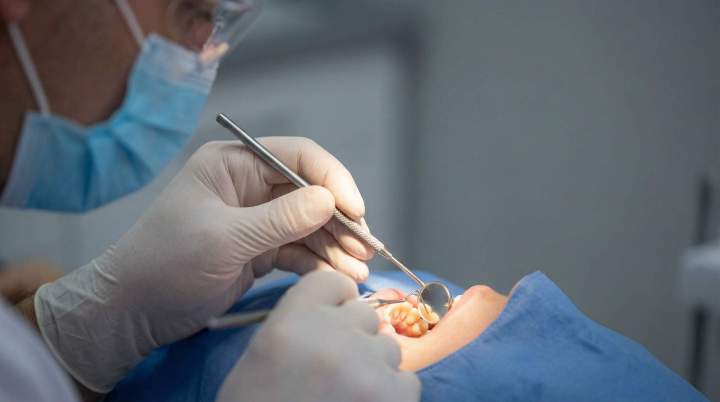 Médecin dentiste Paris