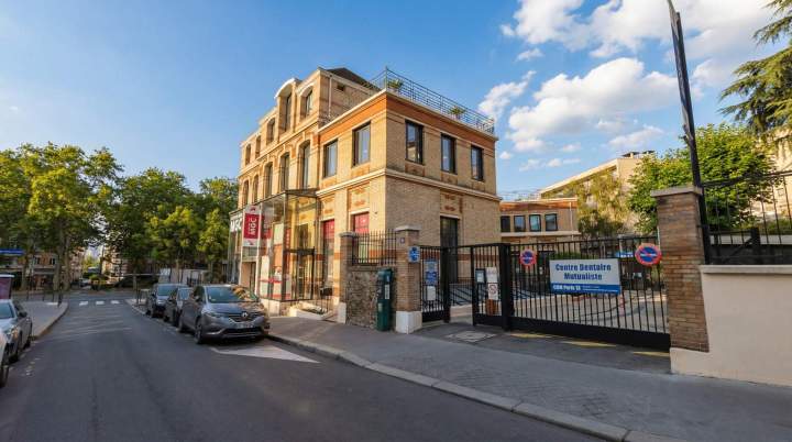 Centre dentaire mutualiste Paris
