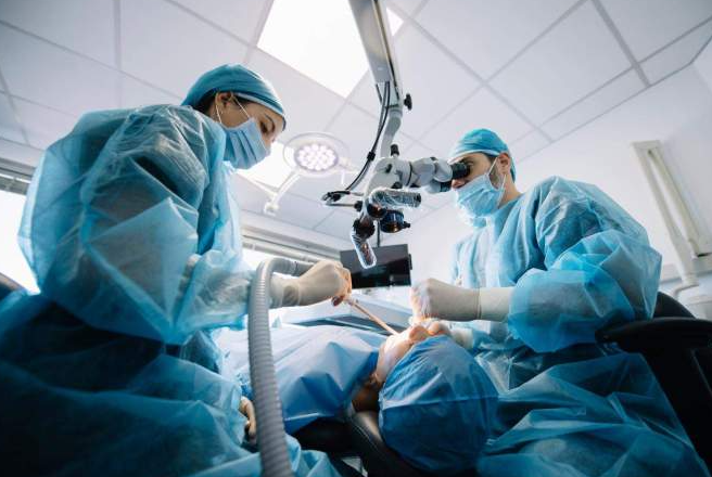 Centre dentaire, Versailles